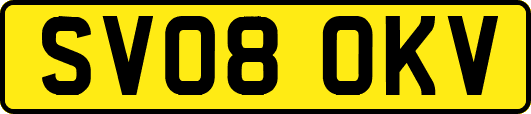 SV08OKV