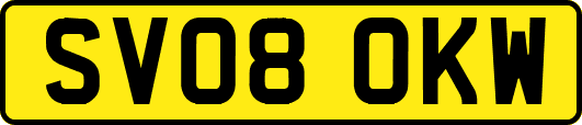 SV08OKW