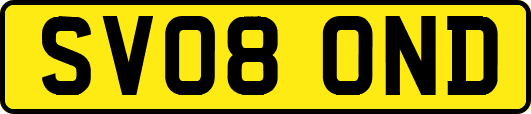 SV08OND