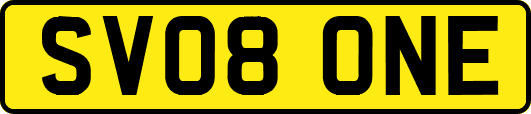 SV08ONE