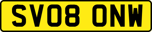 SV08ONW