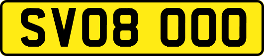 SV08OOO