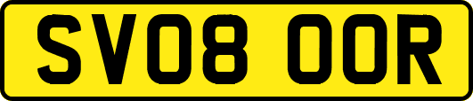 SV08OOR