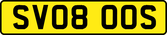 SV08OOS