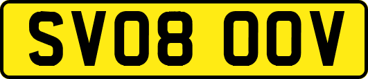 SV08OOV