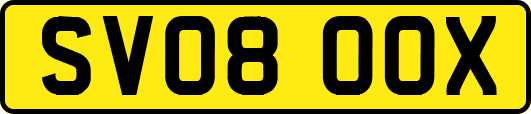 SV08OOX