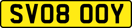 SV08OOY