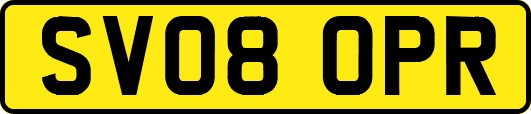 SV08OPR