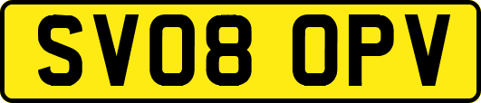 SV08OPV