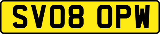 SV08OPW