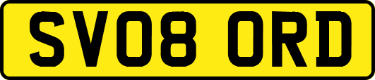SV08ORD