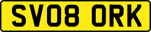 SV08ORK