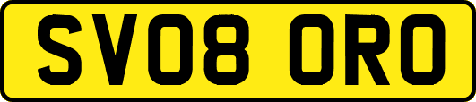 SV08ORO