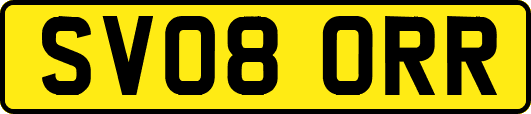 SV08ORR