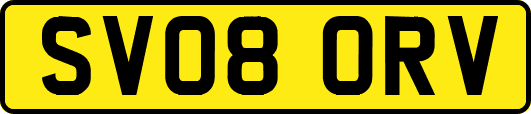 SV08ORV