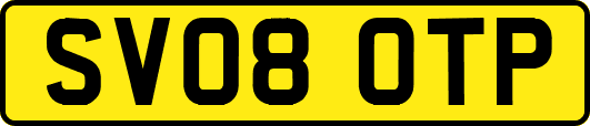 SV08OTP