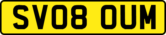 SV08OUM