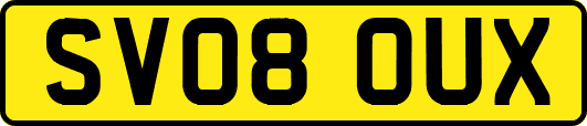 SV08OUX