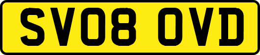 SV08OVD