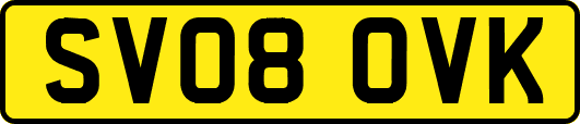 SV08OVK
