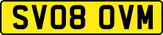 SV08OVM