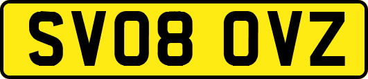 SV08OVZ