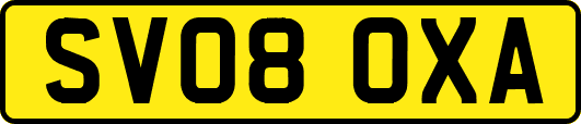 SV08OXA