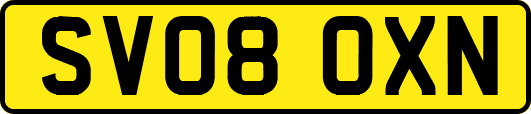 SV08OXN