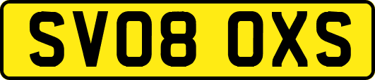 SV08OXS