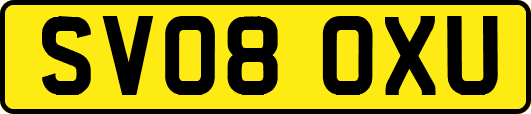 SV08OXU