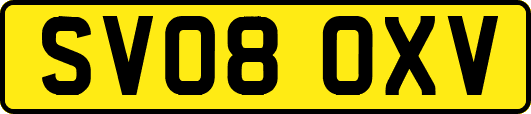 SV08OXV