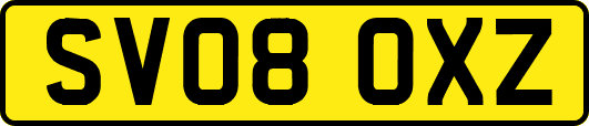 SV08OXZ