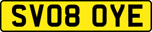 SV08OYE
