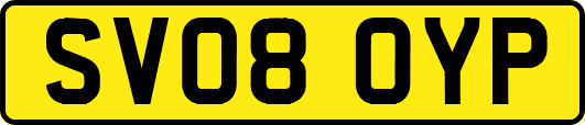 SV08OYP