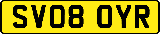 SV08OYR