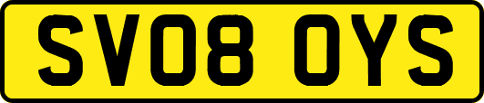 SV08OYS