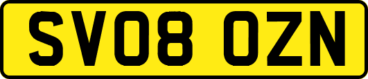 SV08OZN