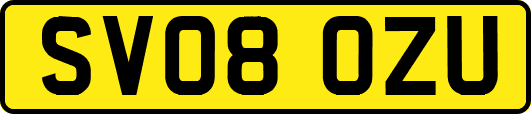 SV08OZU