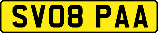 SV08PAA