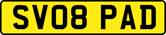 SV08PAD