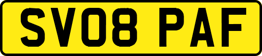 SV08PAF