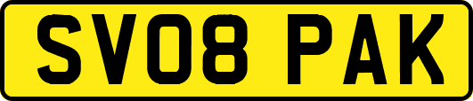 SV08PAK