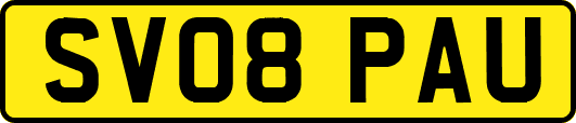 SV08PAU