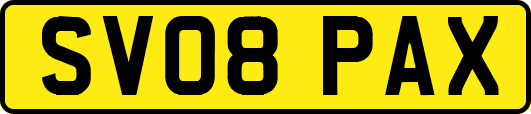 SV08PAX