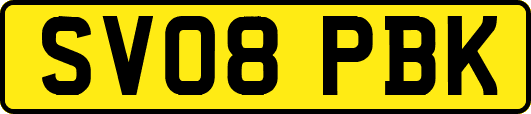 SV08PBK
