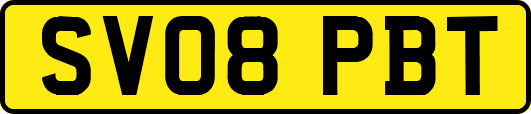 SV08PBT