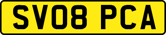 SV08PCA