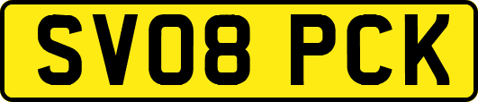 SV08PCK