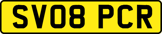 SV08PCR