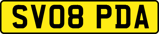 SV08PDA